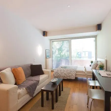 Апартаменты Ippokrateio Stylish City Loft Free Parking Салоники