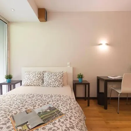 Апартаменты Ippokrateio Stylish City Loft Free Parking