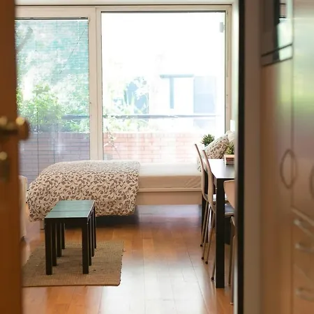 Ippokrateio Stylish City Loft Free Parking Апартаменты *