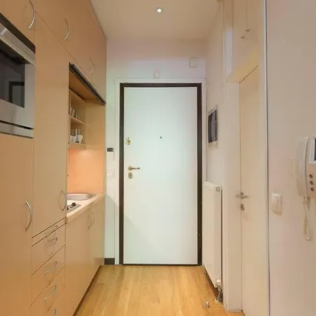 Апартаменты Ippokrateio Stylish City Loft Free Parking Салоники